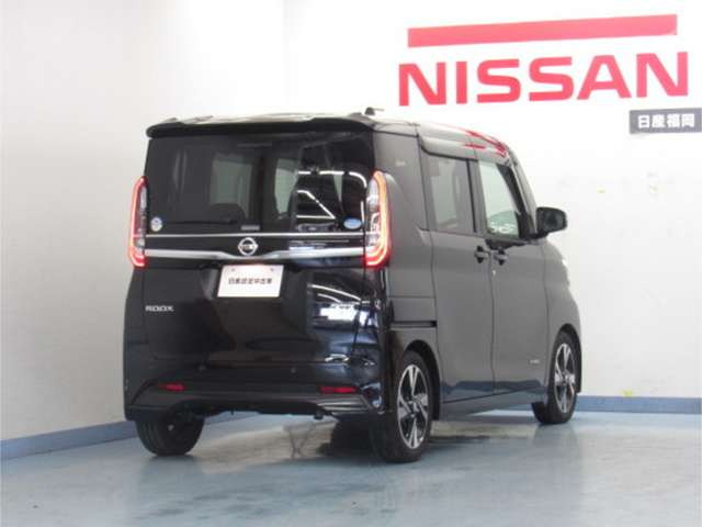 デイズハイウェイスター Gターボ プロパイロットエディション