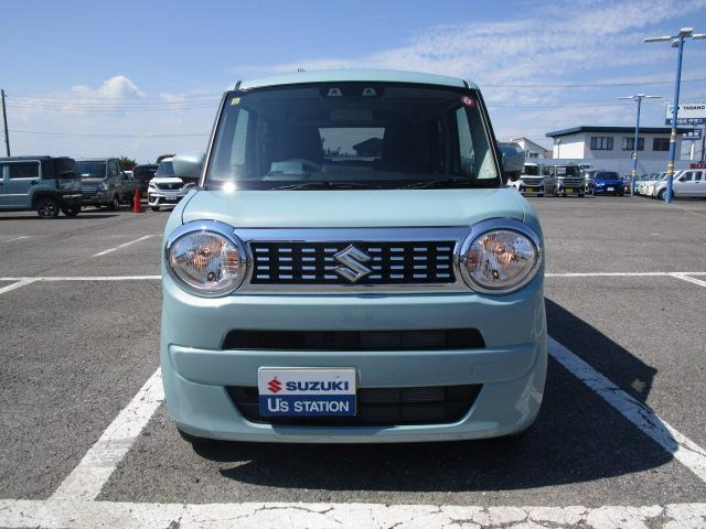 ワゴンRスマイルG