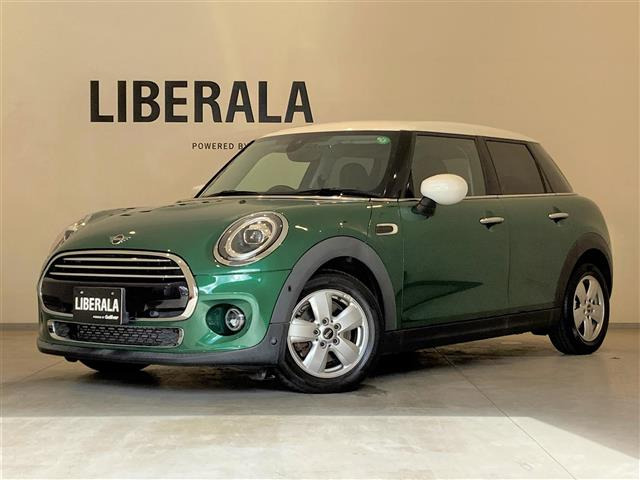 ミニクーパー D