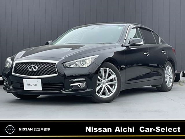 スカイライン3.5 350GT ハイブリッド タイプP