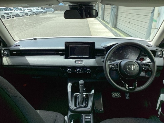 ヴェゼル1.5 e:HEV X