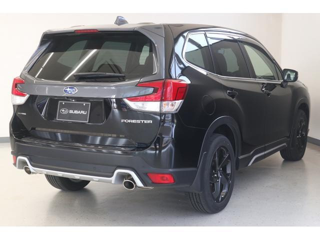 フォレスター1.8 スポーツ 4WD