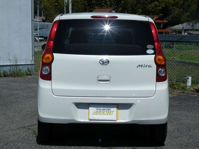 ミラX リミテッド ER