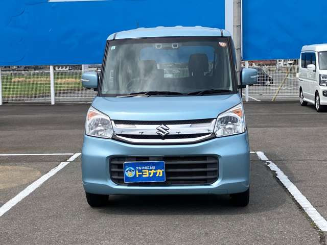 スペーシアT デュアルカメラブレーキサポート