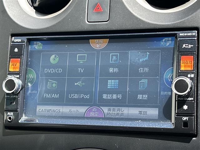 ノート1.2 X FOUR 4WD