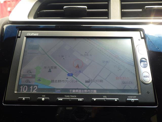 フィット1.5 ハイブリッド Sパッケージ