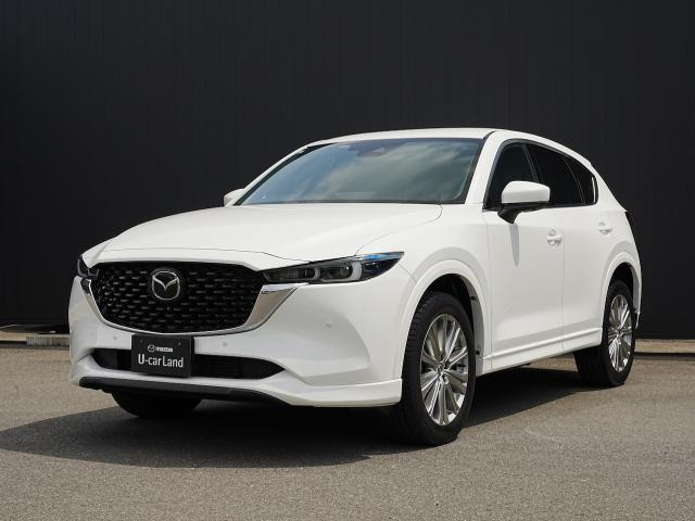 CX-52.2 XD エクスクルーシブ モード