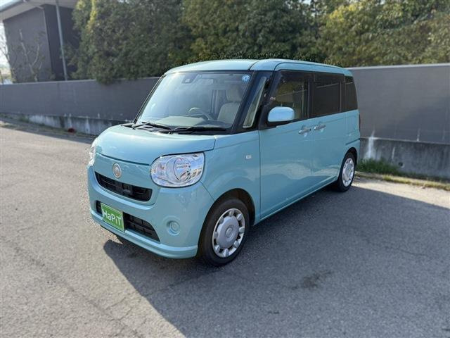 ムーヴキャンバスX SAII