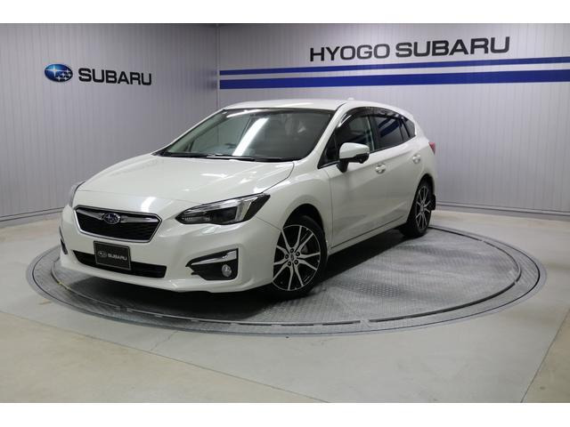 インプレッサスポーツ2.0 i-L アイサイト 4WD