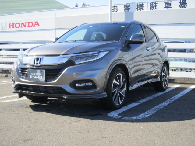 ヴェゼル1.5 ツーリング ホンダセンシング