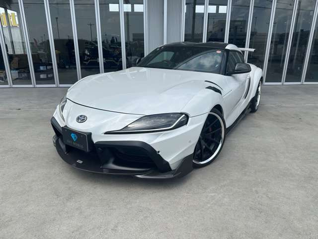 スープラ3.0 RZ