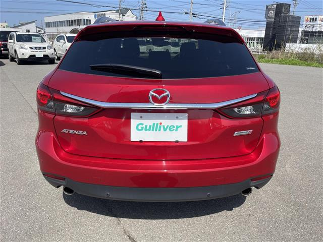 アテンザワゴン2.2 XD Lパッケージ