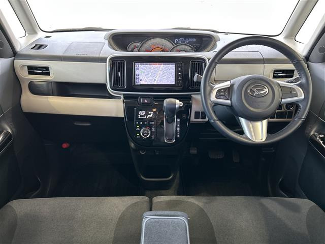 ムーヴキャンバスG ブラックアクセント VS SAIII