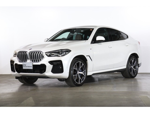 X6xドライブ 35d Mスポーツ  4WD