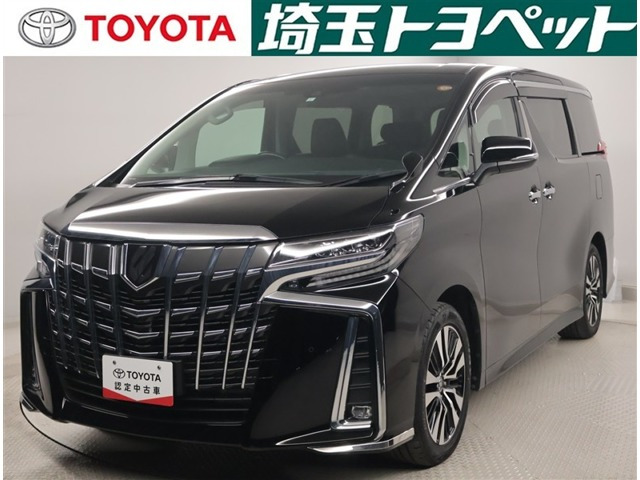 アルファード2.5 S Cパッケージ