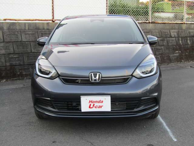 フィット1.5 ホーム