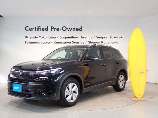 ティグアンeTSI アクティブ