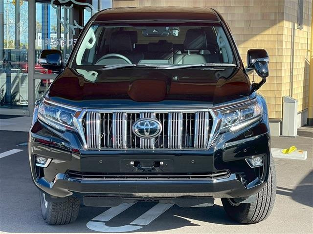 ランドクルーザープラド2.7 TX Lパッケージ 4WD