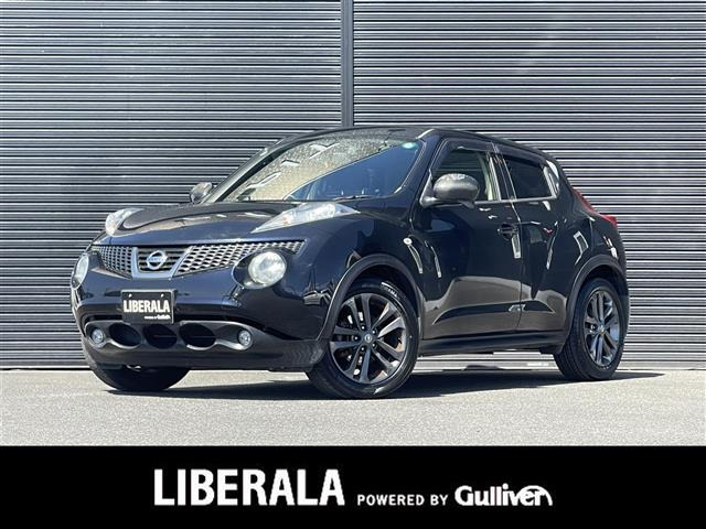 ジューク1.5 15RX アーバンセレクション