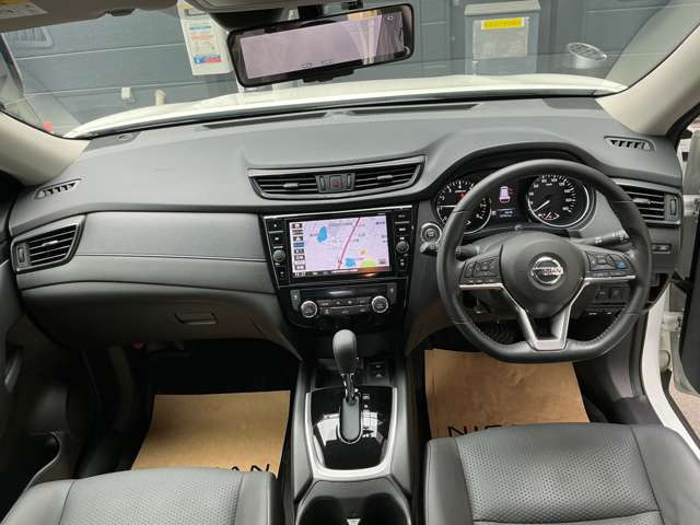 エクストレイル2.0 20X 4WD