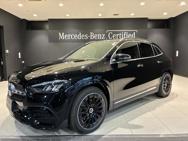 GLAクラスGLA200 d 4マチック アーバン スターズ 4WD