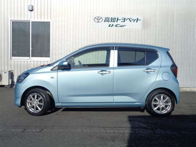 ミライースG リミテッド SAIII