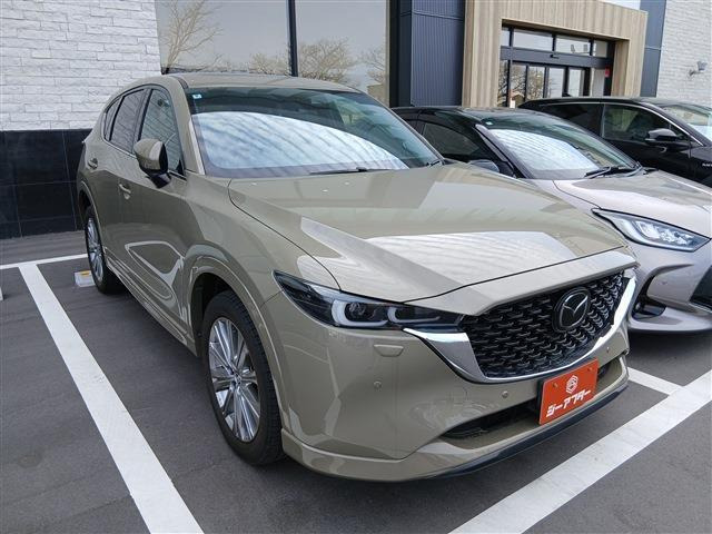 CX-52.2 XD エクスクルーシブ モード 4WD