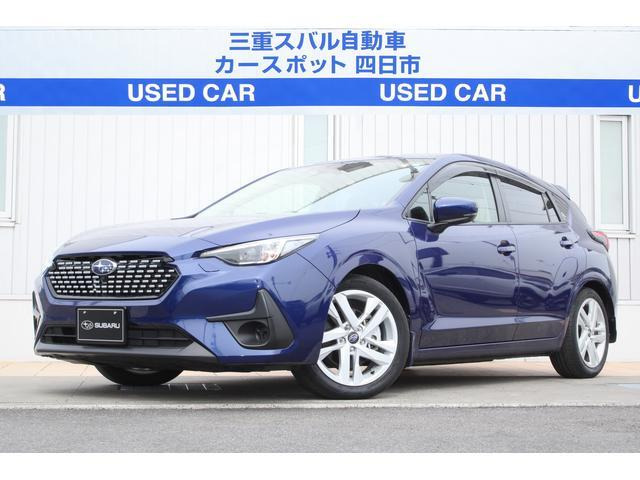 インプレッサハッチバック2.0 ST 4WD