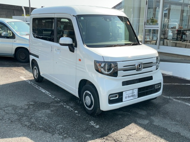 N-VAN+スタイル ファン