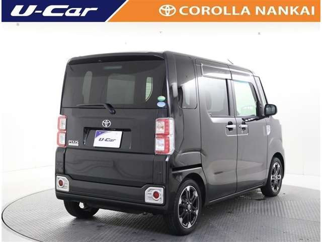 ピクシスメガGターボ SAII