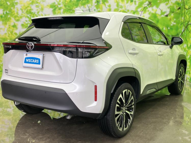 ヤリスクロス1.5 Z