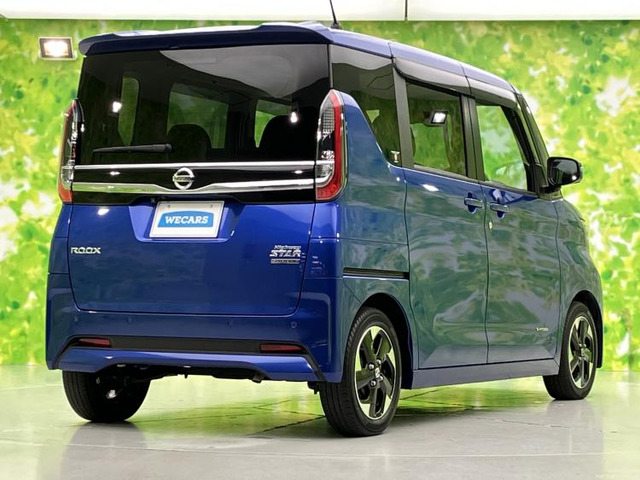 ルークスハイウェイスターX プロパイロットエディション