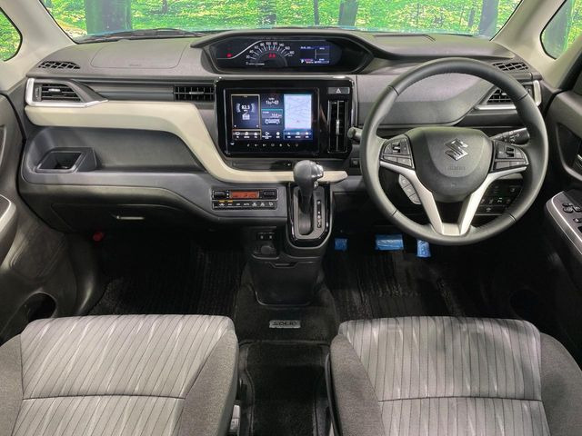 ソリオ1.2 ハイブリッド(HYBRID)  MZ