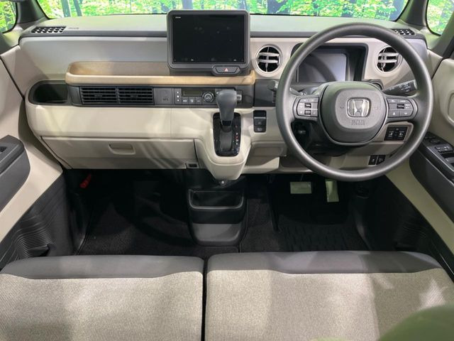 N-BOXベースグレード