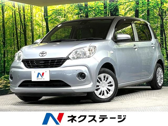 パッソ1.0 X Lパッケージ S