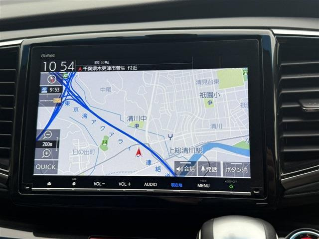 オデッセイ2.0 ハイブリッド アブソルート EX ホンダ センシング