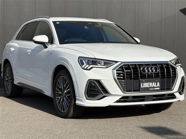 Q335 TDI クワトロ Sライン ディーゼル 4WD