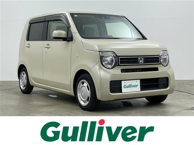 N-WGNL ホンダ センシング