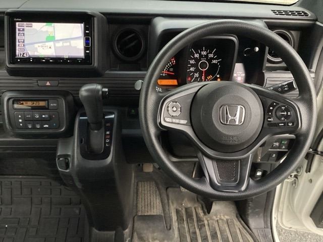 N-VANL ホンダセンシング