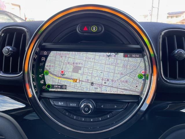 ミニクロスオーバークーパー D