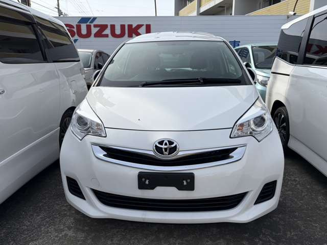 ラクティス1.3 X ウェルキャブ 車いす仕様車スロープタイプ タイプI 助手席側リアシート付
