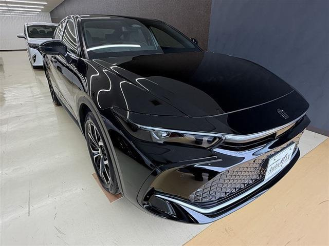 クラウンクロスオーバー2.5 G アドバンスト E-Four 4WD