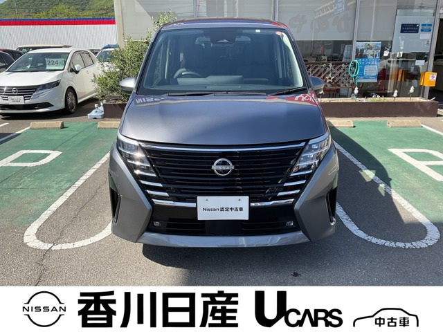 セレナ1.4 e-POWER ハイウェイスターV