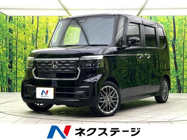 N-BOXカスタム