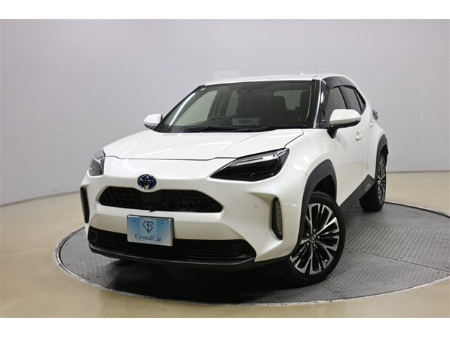 ヤリスクロス1.5 ハイブリッド Z