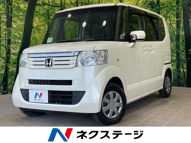 N-BOXG Lパッケージ