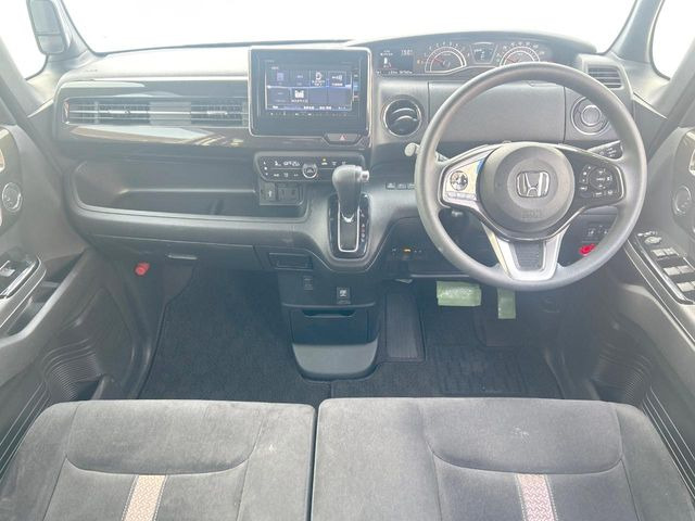 N-BOXカスタムG L ホンダセンシング