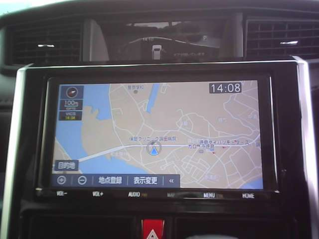 ルーミー1.0 カスタム G