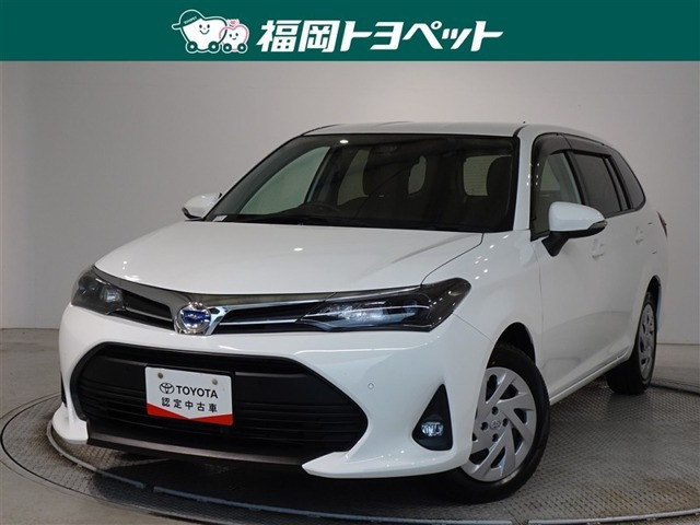 カローラフィールダー1.5 ハイブリッド EX