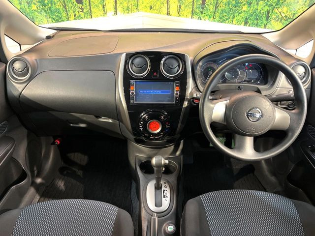 ノート1.2 X DIG-S エマージェンシーブレーキパッケージ